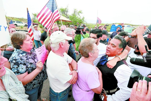 El 53% de estadounidenses a favor de proceso legal