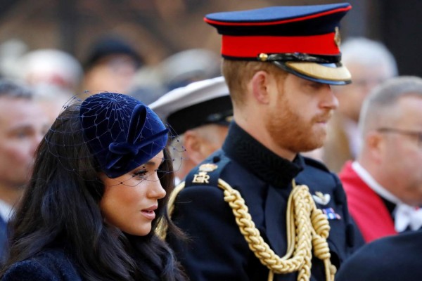 'Meghan Markle puede ser una pesadilla”: amigos de Harry arremeten contra su esposa