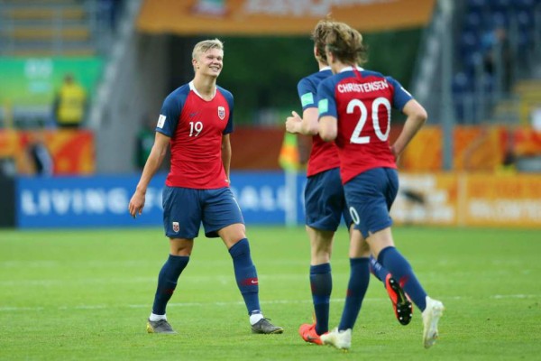 FOTOS: Llanto, tristeza y frustración dejó la paliza 12-0 que recibió Honduras vs Noruega