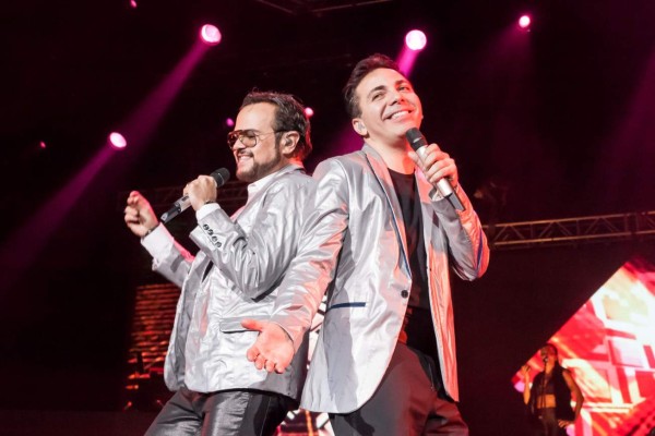 Un encuentro de generaciones con Aleks Syntek y Cristian Castro