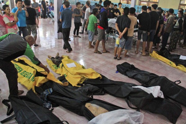 Mueren 17 en un incendio en un karaoke&nbsp;&nbsp;