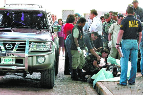 Honduras: Cúpula de la Policía Nacional también se irá por la reestructuración