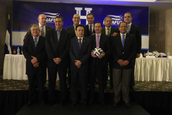 Inicia la era Alfredo Hawit en Fenafuth