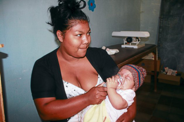 Una clínica administrada al estilo de la madre Teresa de Calcuta
