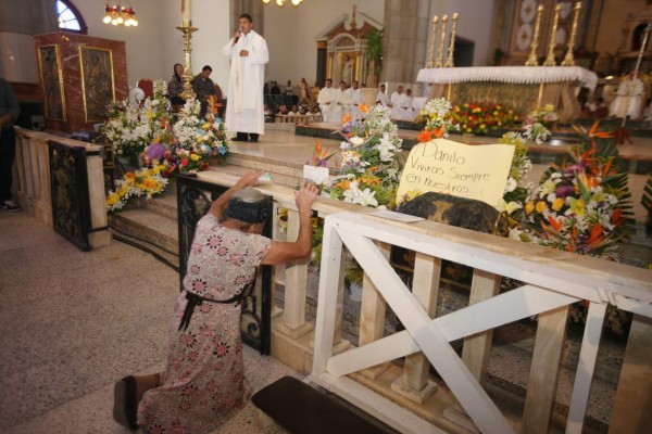 sensible despedida para un ser humano ejemplar