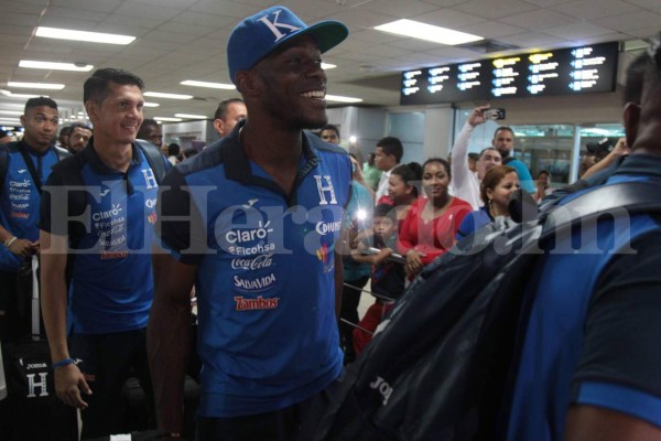 Jorge Luis Pinto, seleccionador de Honduras, vivió un show en Panamá