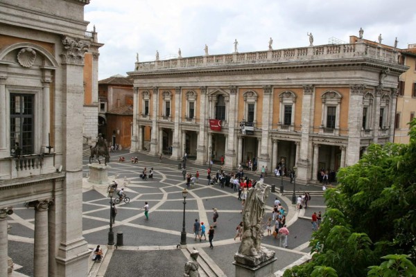 El rostro de Leonardo da Vinci al desnudo en Roma&nbsp;