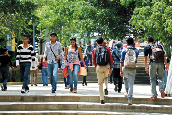 Una juventud con la oportunidad de decidir su futuro
