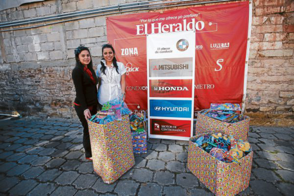 Excel Automotriz se suma a Soli-Diario