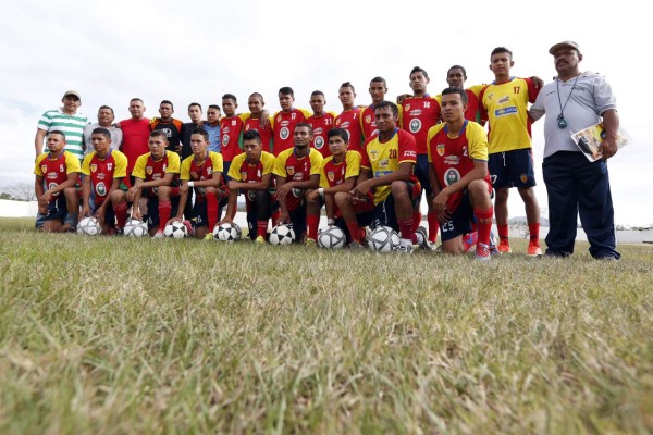 Luces, cámara, ¡que se venga Motagua!