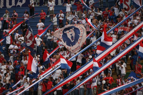 Olimpia: Hace nueve años no gritaba 36 veces