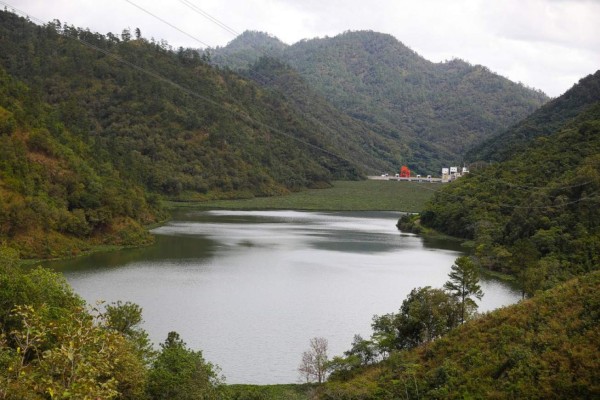 Así son las instalaciones de Patuca III, la segunda hidroeléctrica más grande de Honduras (FOTOS)