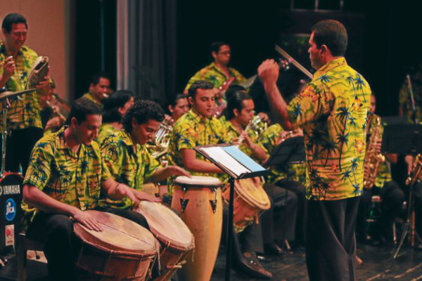 Banda de los supremos poderes: 115 años en la historia musical de Honduras