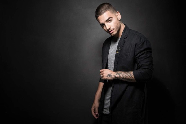 Maluma, el chico que de la noche a la mañana se convirtió en sex symbol