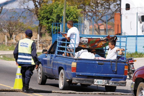 Se terminó la fiesta; hora de volver a casa