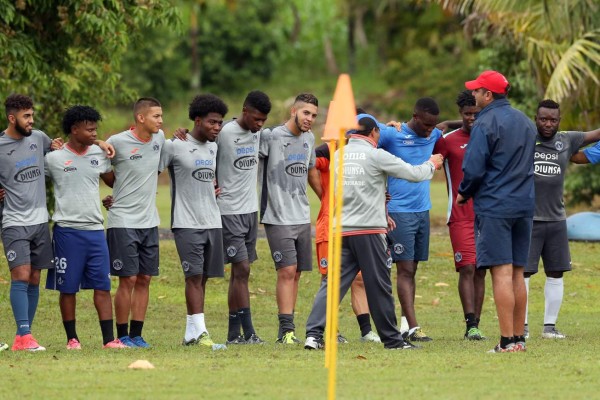 Motagua y Marathón se juegan el honor en la final de la Supercopa