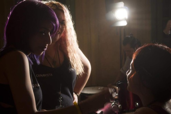 La producción de cine catracho va viento en popa