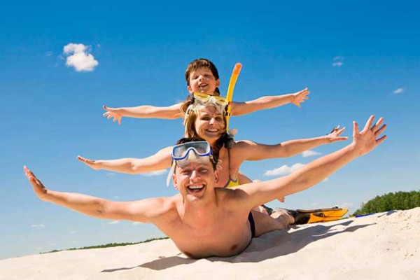 Es hora de relajarse