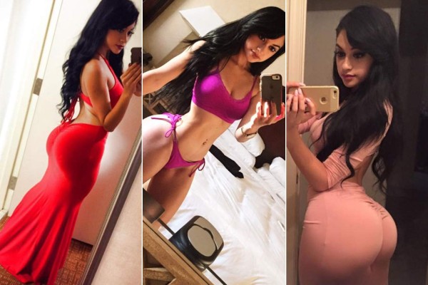 Modelo mexicana causa una locura en su cuenta de Instagram