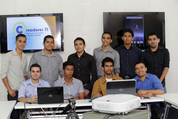 Desarrolladores de Apps