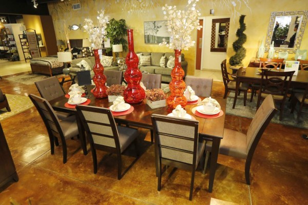 Tendencia decorativa de invierno