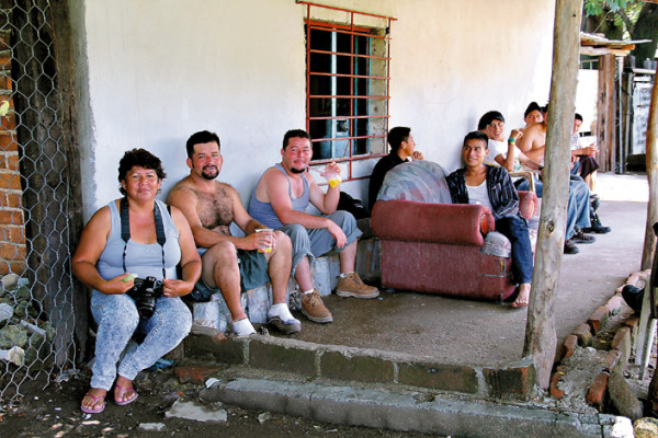 'Si logro llegar a Estados Unidos, todo el sacrificio valdrá la pena”