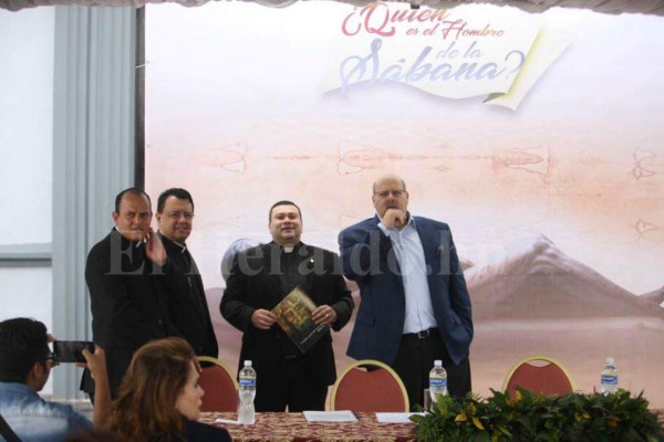 Especial: ¿Quién es el hombre de la sábana?