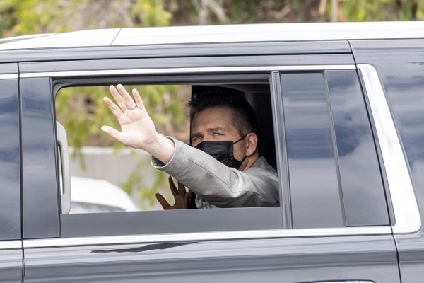 Curiosidades y todo lo que no se vio de los premios Oscar 2021 (FOTOS)