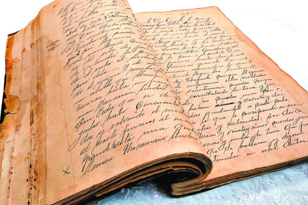 Antiguos tesoros de Texíguat