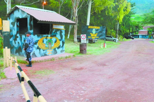 Marero fallece en la unidad 'Cobras”