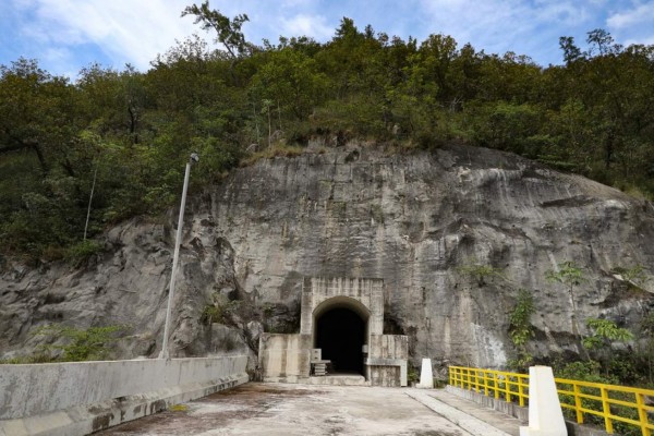 Así son las instalaciones de Patuca III, la segunda hidroeléctrica más grande de Honduras (FOTOS)
