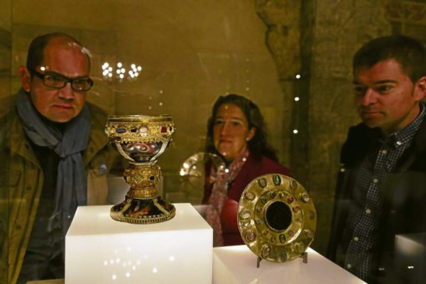 El Santo Grial de León