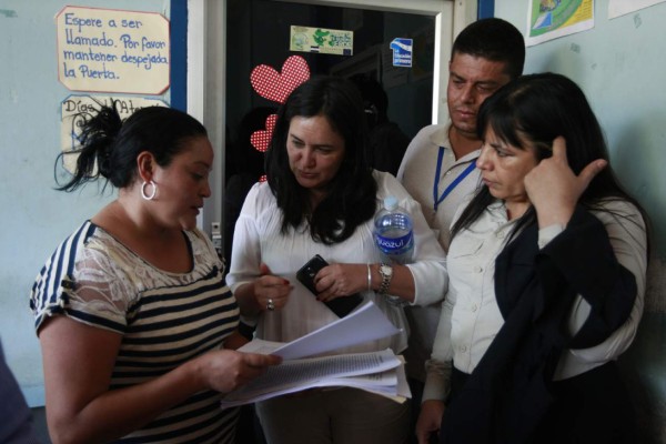 Educación recopila pruebas sobre denuncias de corrupción