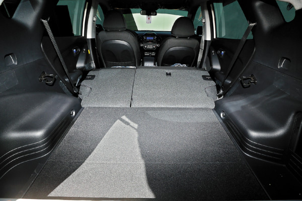 6 velocidades para la Tucson 2014