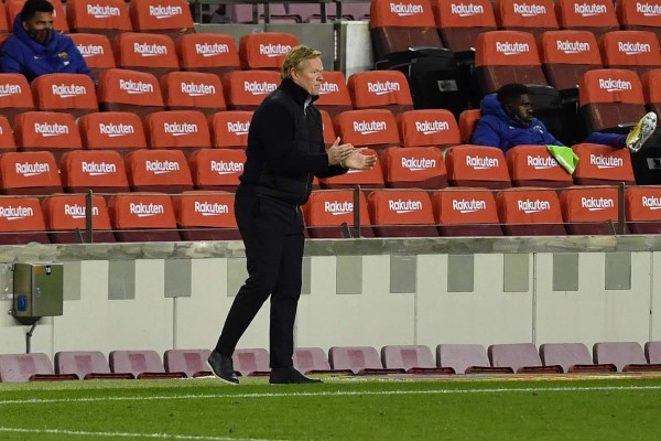 'No es un problema que Messi no decida ya' su futuro, dice Koeman