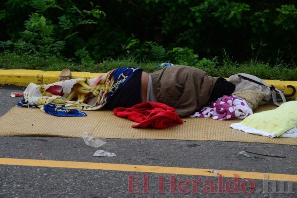 ¡Imágenes que duelen! Las duras secuelas de Eta a su paso por Honduras