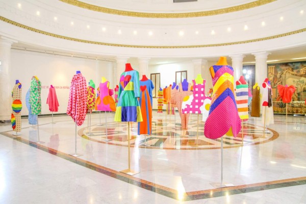 Encanto Maya deslumbra en Dominicana