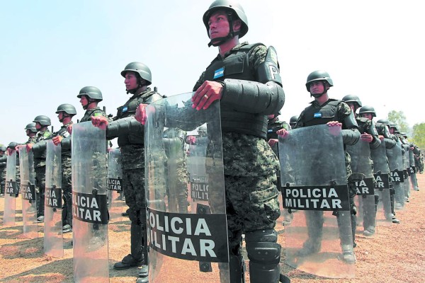 Unos 200 efectivos de la PMOP han sido depurados en más de tres años