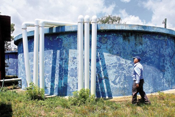 Purificadoras de agua entre la modernidad y la decadencia