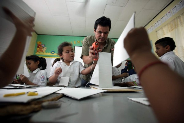 MUA por un futuro mejor para los niños