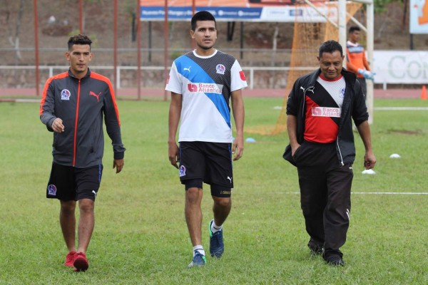 Mala gestión de fichajes hizo el Olimpia