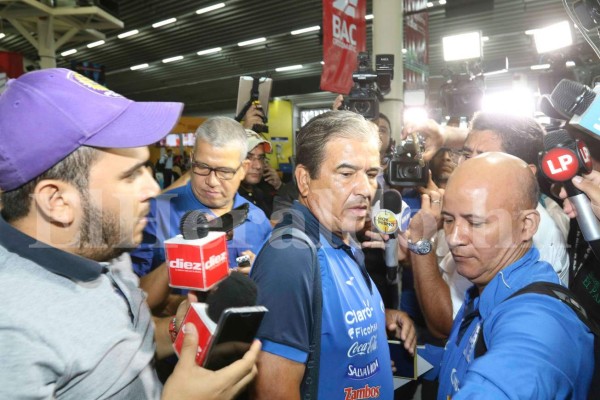 Jorge Luis Pinto sobre los duelos de la Selección: 'El valor que tienen estos partidos es definitivo'