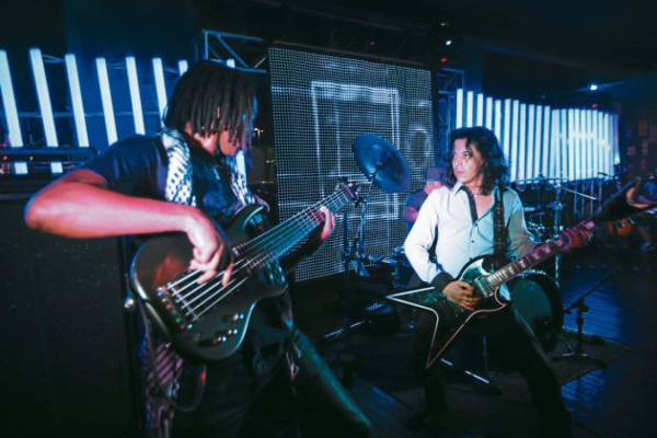 30 años de Diablos Negros