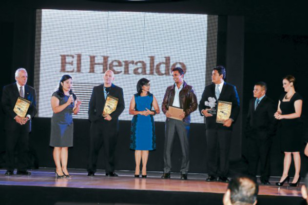 'Amores Modernos', mejor historia del I Festival de Cortos EL HERALDO