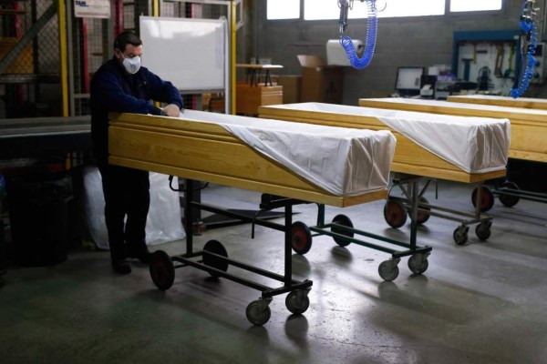 España recordará a las víctimas del covid-19 el próximo 16 de julio