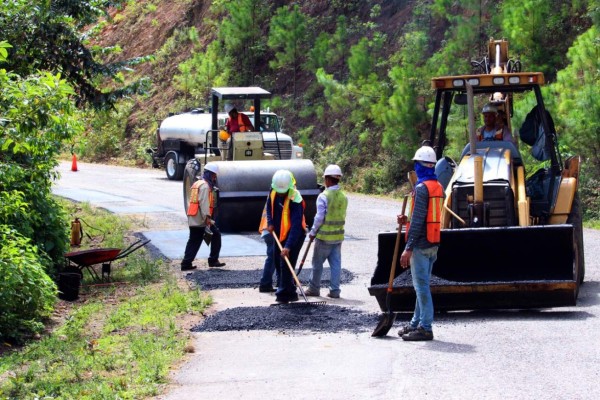 Rehabilitan las vías previo a creación de Distrito Turístico