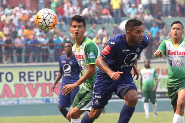 Motagua y Juticalpa a su octavo asalto