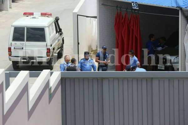 Fotos: Impactantes momentos de misterio y drama tras muerte de hombre en motel de Toncontín