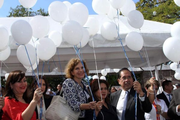 Lanzan campaña de derechos humanos en Honduras