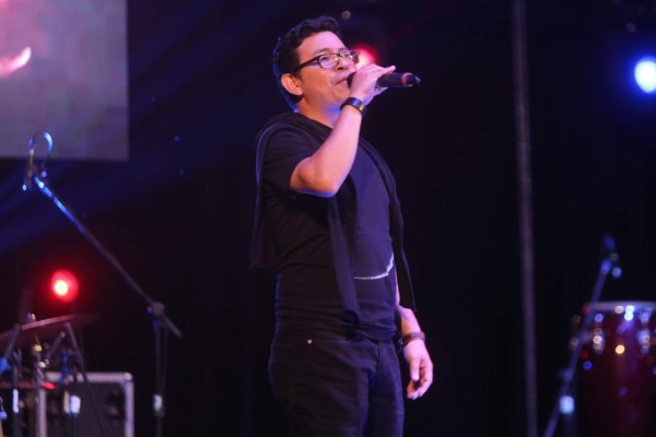 Música y arte para Gustavo Moreno